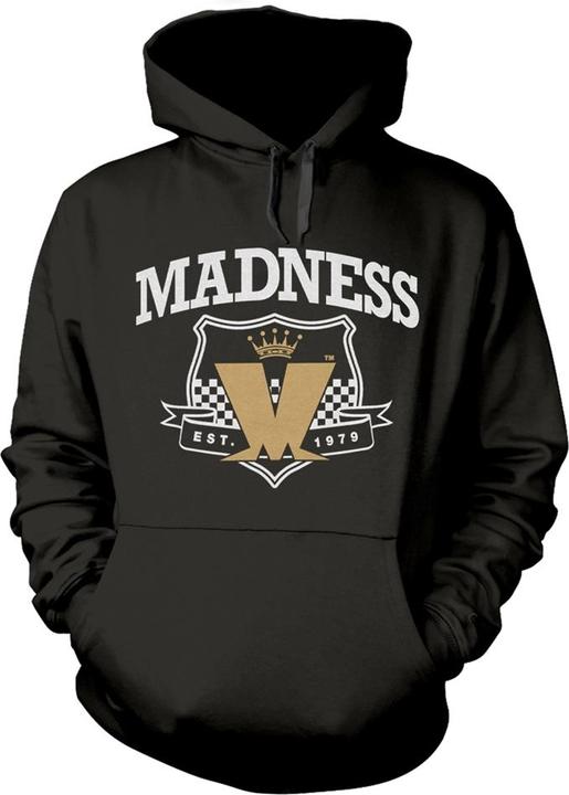 Produktbild Madness Band Est. 1979 (Hoodie) (S)