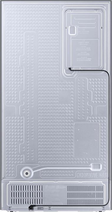 Produktbild Samsung RS68CG882DS9EF - Serie 8 - Amerikaanse Koelkast - Met Wi-Fi (225 l)