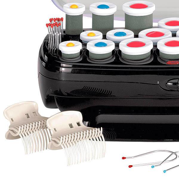 Actual product image BaByliss Pro hot curls