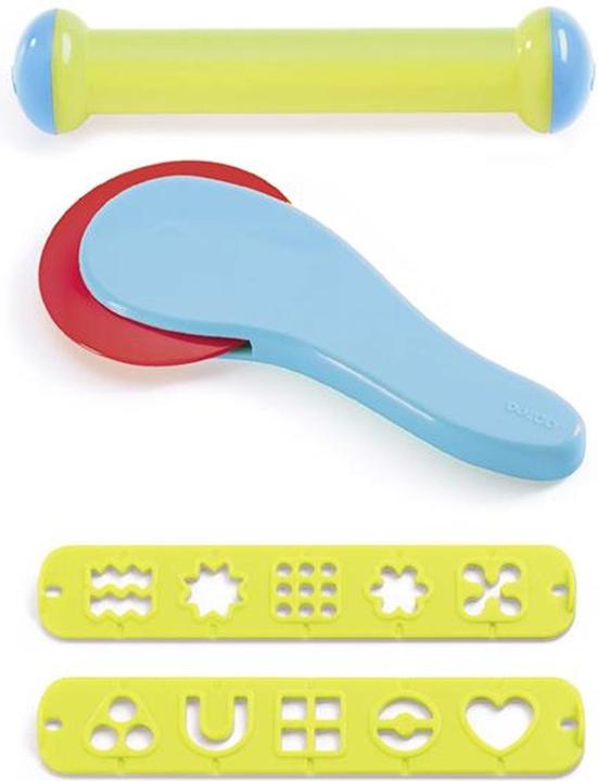 Actual product image Djeco Large kneading set