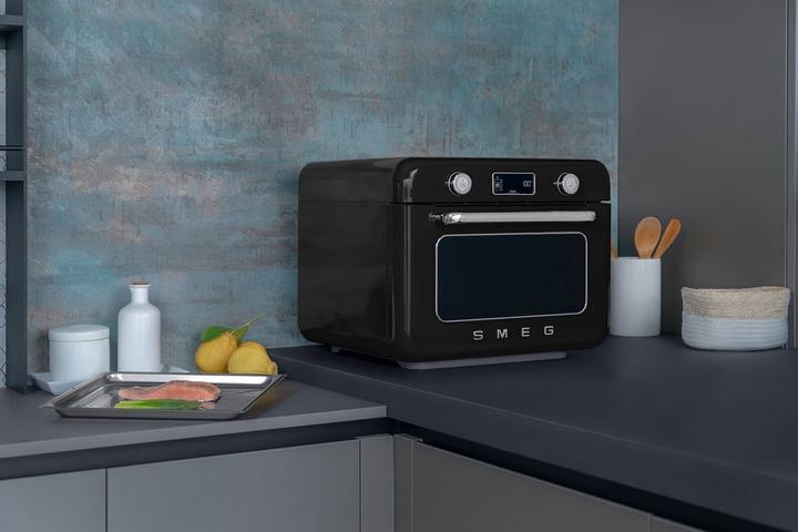 Actual product image Smeg Combi COF01BLEU