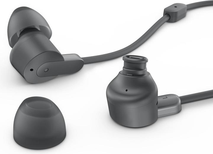 Actual product image Lenovo Accessories Go USB-C ANC In-Ear Headphone (ANC, Cable)