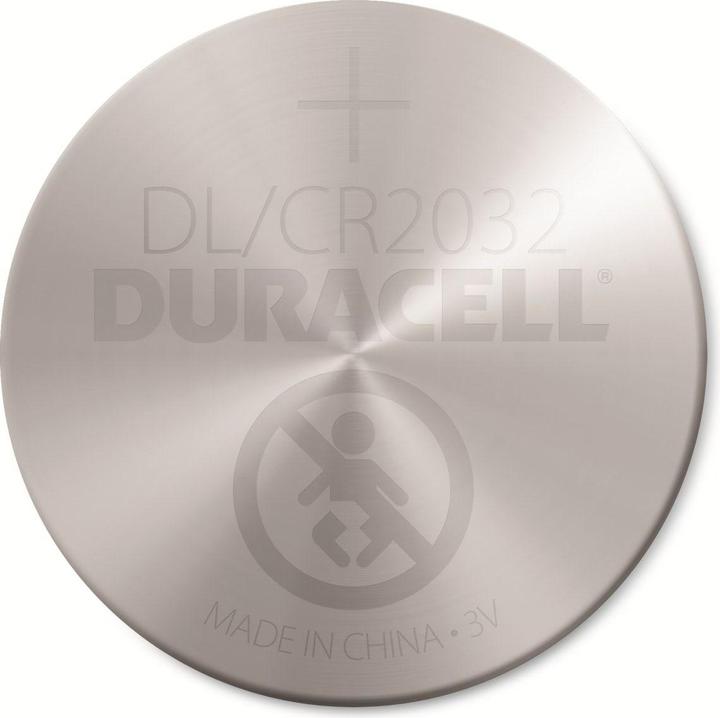 Immagine prodotto Duracell Batteria Procell (5 pz., CR2032, 245 mAh)