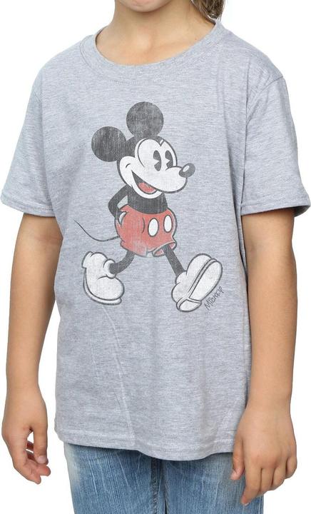 Produktbild Disney Mickey Mouse Walking TShirt Mädchen (152, 158)