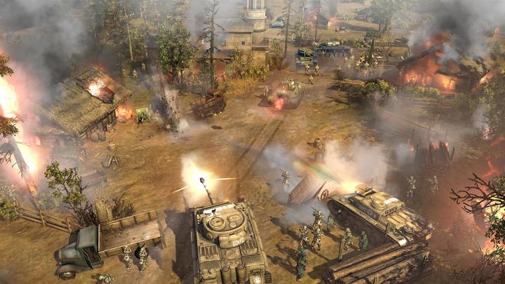 Produktbild Sega Company of Heroes 2: All Out War Edition (PC, DE)