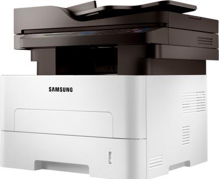 Actual product image Samsung Xpress M2885FW - Multifunction printer - b/w - laser - legal (216 x 356 mm) (Laser)