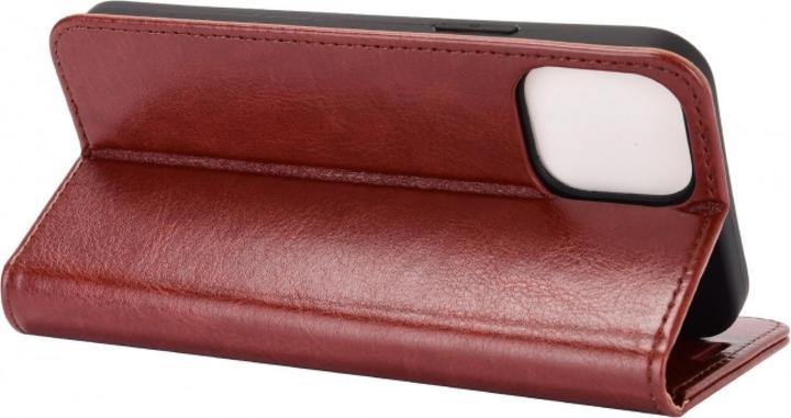Produktbild Screenguard CardLounge Apple iPhone 12 Pro Max Leder Hülle (Apple iPhone 12 Pro Max)