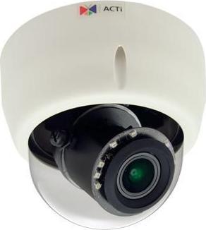 Actual product image ACTi 3MP Adapt IR, SWDR, 4.3x Zoom (2048 x 1536 pixels)
