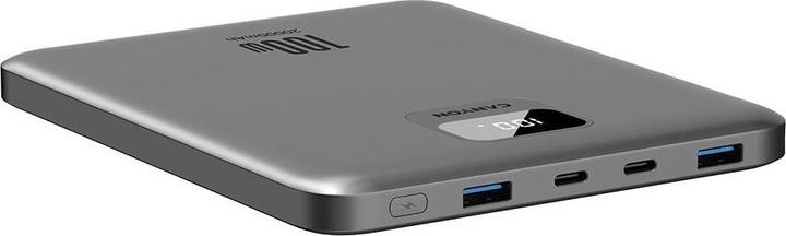Immagine prodotto Canyon Powerbank PB-2008 LED 20000 mAh PD100W QC3.0 (CNE-CPB2008DG) (20000 mAh)