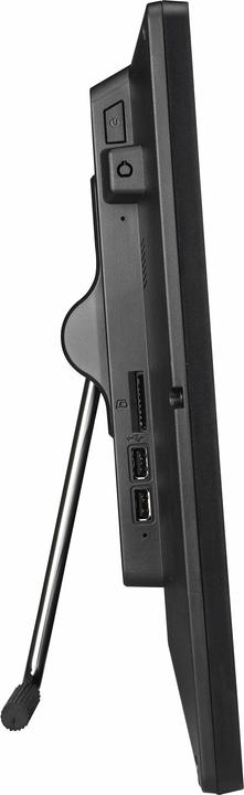 Actual product image Shuttle P9000PA (Intel Celeron 3865U, 4 GB, 120 GB, HD Graphics 610)