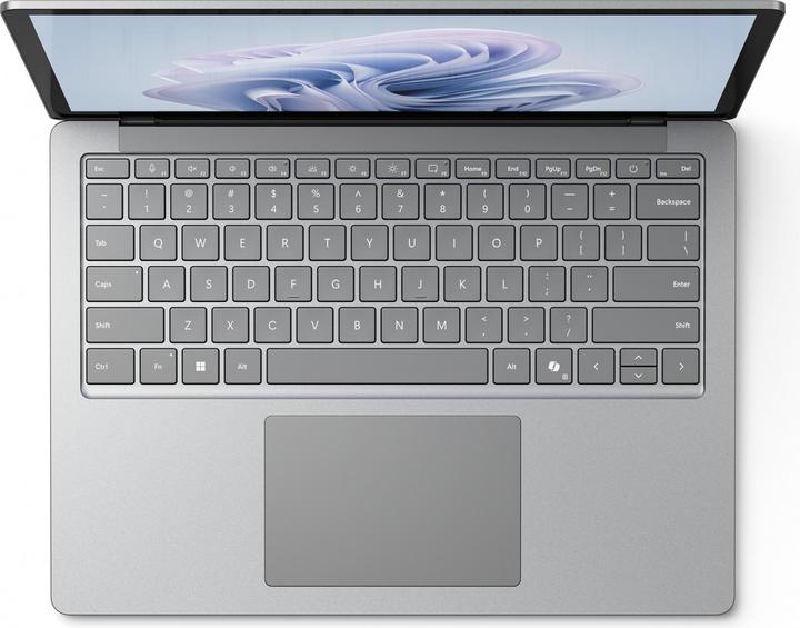 Image du produit Microsoft Surface Laptop 6 for business (13.50", Intel Core Ultra 5 135H, 16 Go, 256 Go, DE)