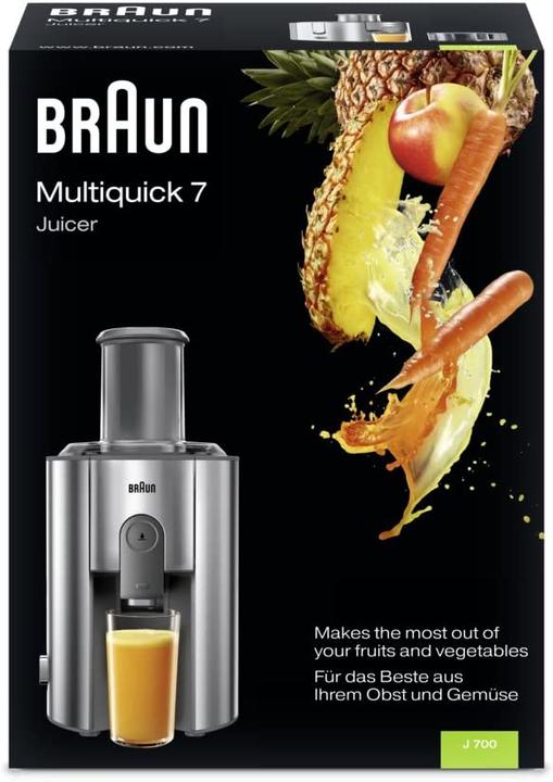 Immagine prodotto Braun Spremiagrumi J700