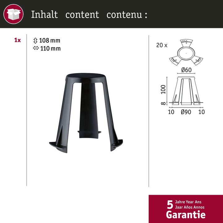 Actual product image Paulmann Spacer for EBL