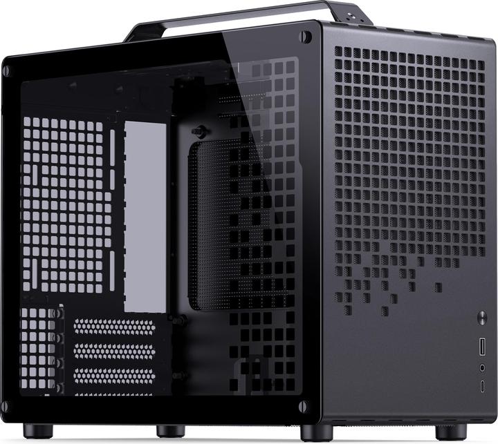 Jonsplus Z20 (mATX, Mini-ITX)