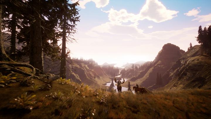 Produktbild Blue Isle Studios Citadel: Forged with Fire (PS4, EN)
