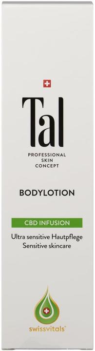 Immagine prodotto Tal Lotto di lozione per il corpo al CBD (Crema corpo, 200 ml)