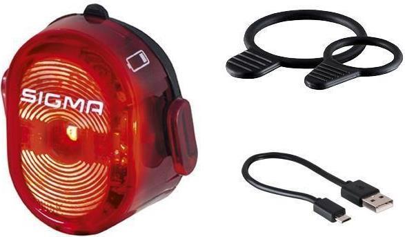 Produktbild Sigma Sport Aura 80/Nugget II (80 lm, 80 lm)