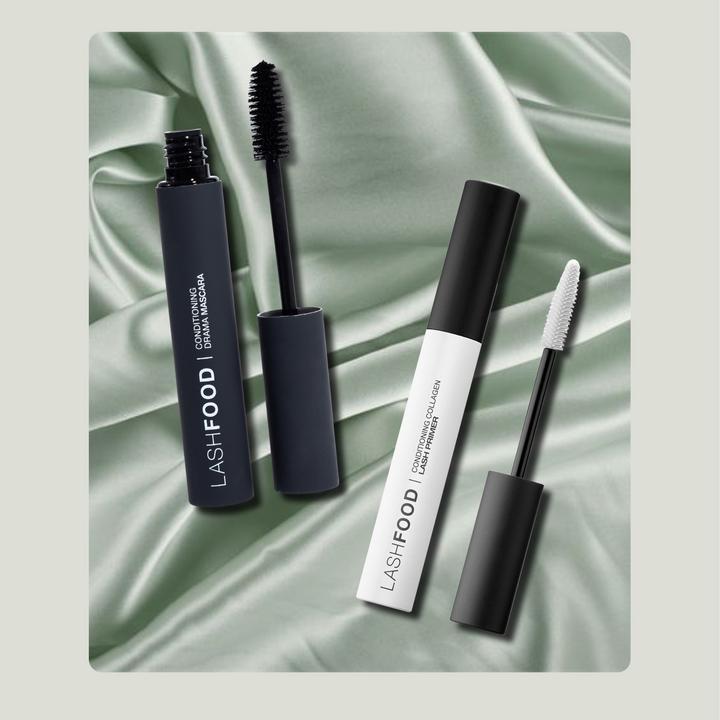 Lashfood Prime And Define Duo Kit (16 ml)