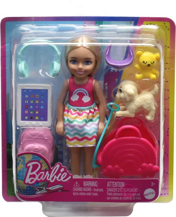 Immagine prodotto Barbie Doll and Accessories