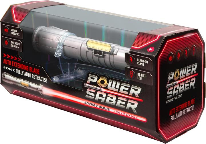 Actual product image Goliath Toys Roleplay replica lightsaber