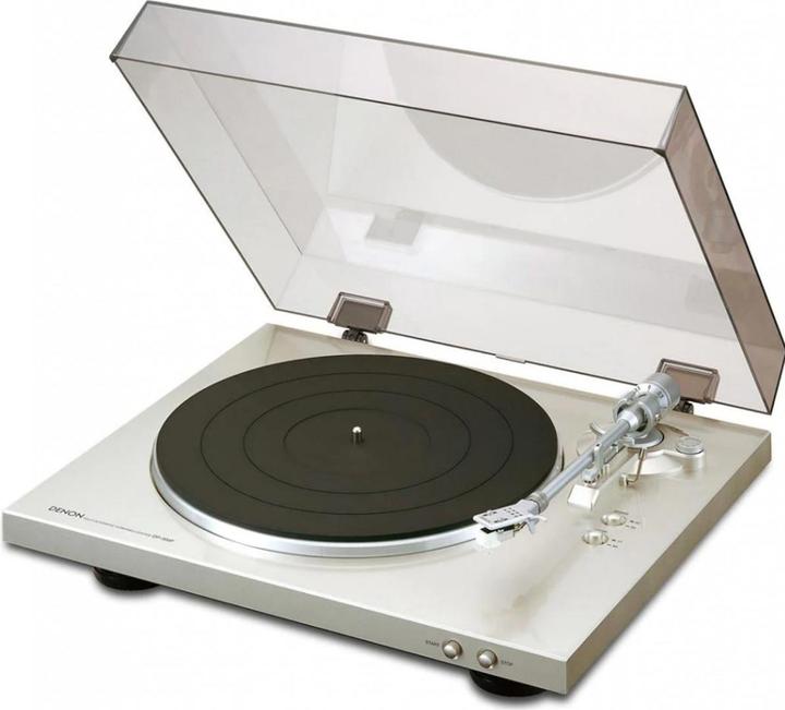 Denon Dp-300f (Automatic)