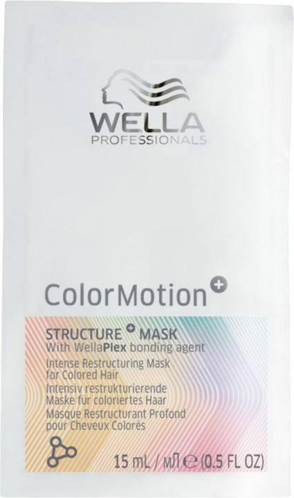 Wella Color Motion + Structure Mask