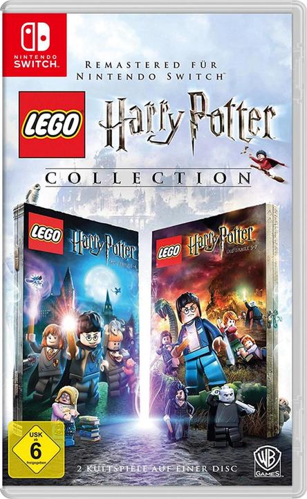 WB Lego Harry Potter Collection