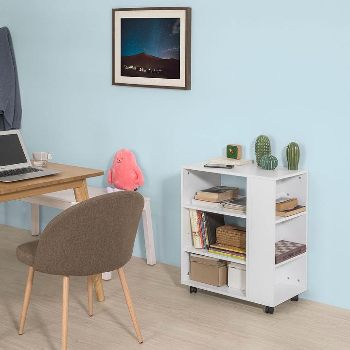 Produktbild SoBuy Druckertisch (60 x 35 x 75 cm)