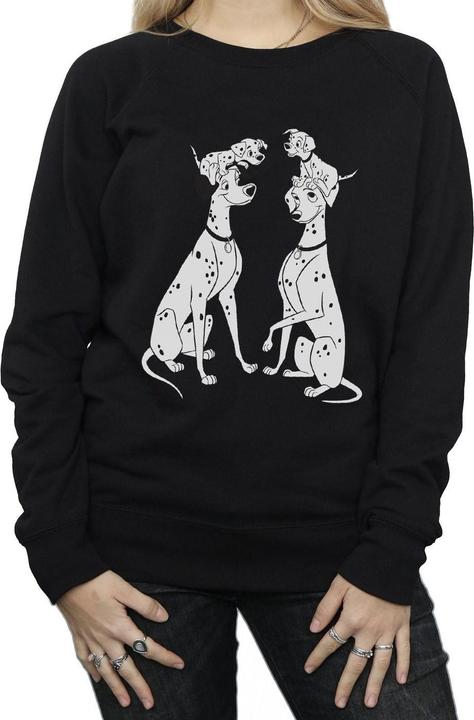 Image du produit Disney - Sweat DALMATIANS FAMILY - Femme (M)