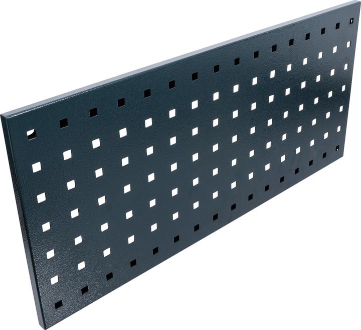 Actual product image BGS Perforated Tool Panel Plate | short Version | for Storage System Combination