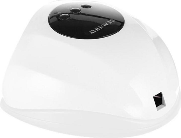 Immagine prodotto Beautifly Sunray Nails Lampada per unghie a LED (Nero, Bianco)