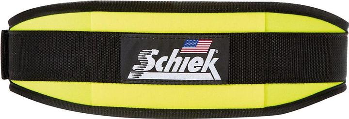 Schiek Konturierter Gewichthebergürtel Model 2004