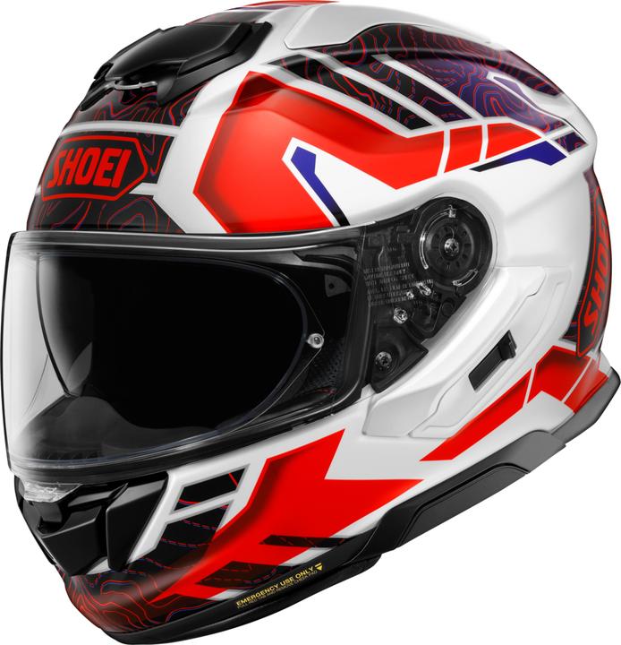 Immagine prodotto Shoei Custodia integrale GT-Air 3 Hike (63 - 64 cm, XXL)