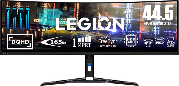 Image du produit Lenovo Legion R45w-30 (5120 x 1440 pixels, 44.50")