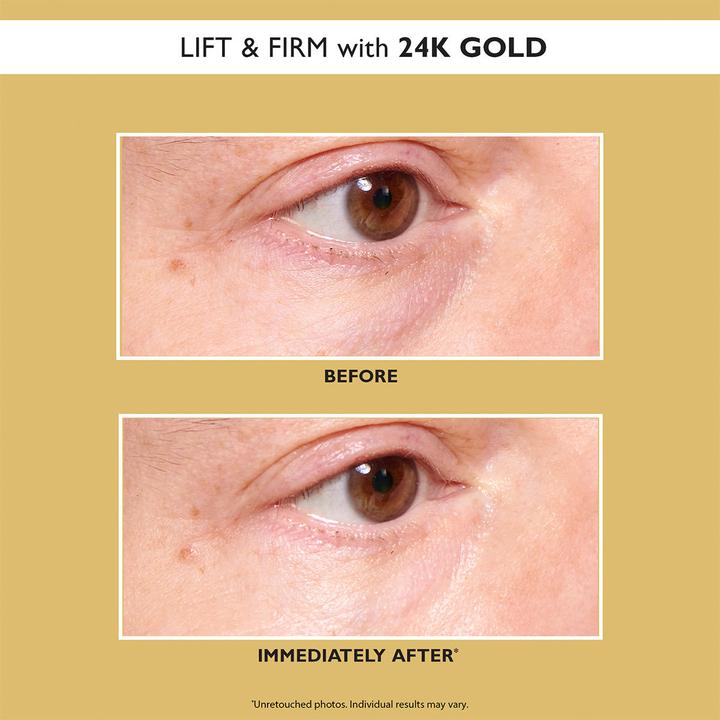 Actual product image Peter Thomas Roth 24K gold (Gel, 60.30 ml)