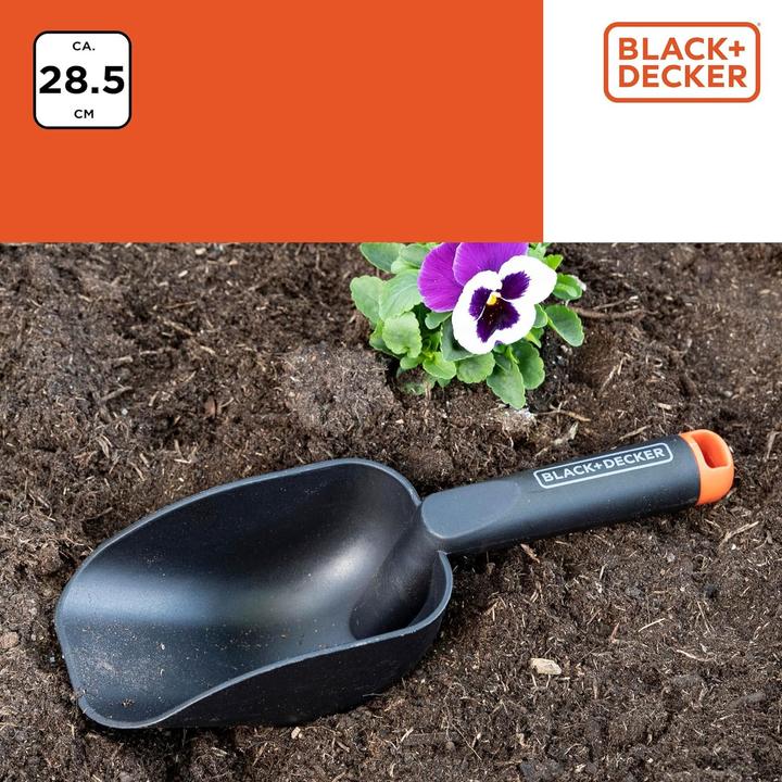 Image du produit Black & Decker Pelle pour orpaillage et détection