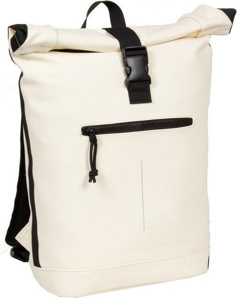 New Rebels Mart - New York Rolltop Backpack 16L White (16 l)