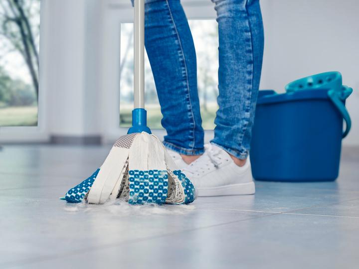 Produktbild Leifheit Power Mop 3 in 2 (1 Stk.)