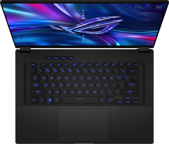 Produktbild ASUS ROG Flow X16 (16", Intel Core i9-13900H, 16 GB, 1000 GB, Eng. Int.)