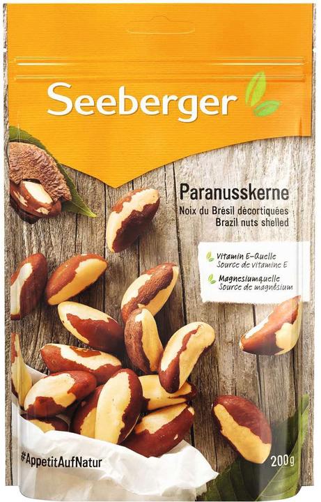 Seeberger Paranusskerne (200 g)