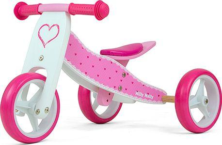 Image du produit Mally Milly Pojazd Jake Hearts