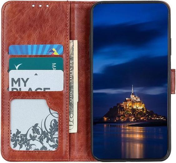 Produktbild MU Classic Crazy Horse III Leder Bookcover Series (Samsung Galaxy S20 Ultra)