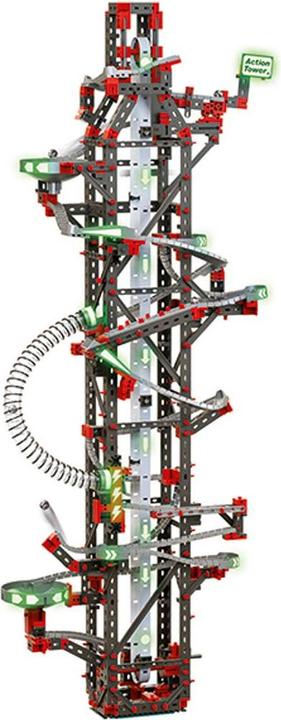 Actual product image Fischertechnik Experiment Box Hanging Action Tower