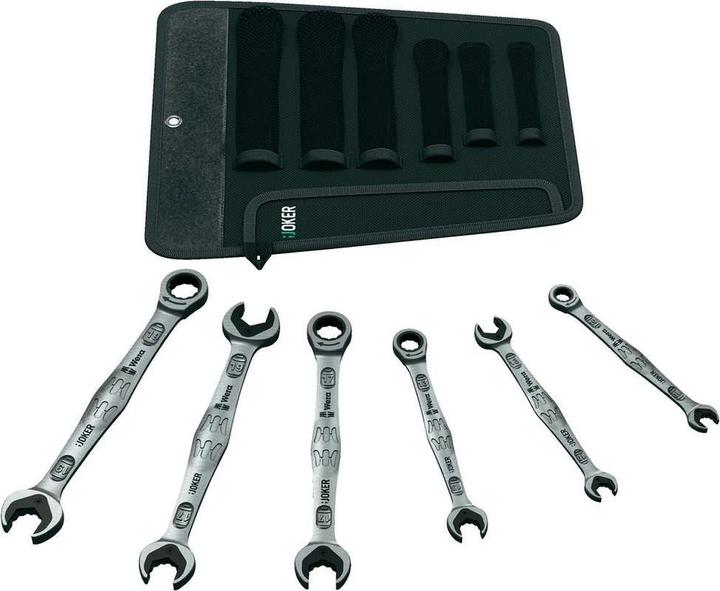 Image du produit Wera 6000/6002 Joker 6 Set 1 (19 mm)