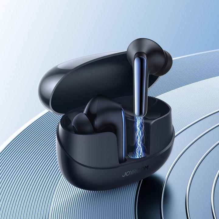 Image du produit Joyroom Funpods Series Ecouteurs True Wireless - Noir (5 h, Filaire)