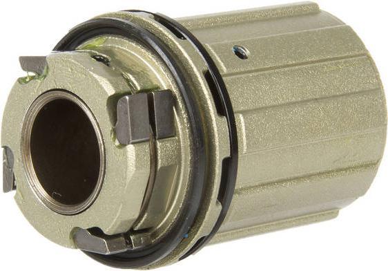 Actual product image Novatec Superlight freewheel body 4in1 Shimano 8-11 speed