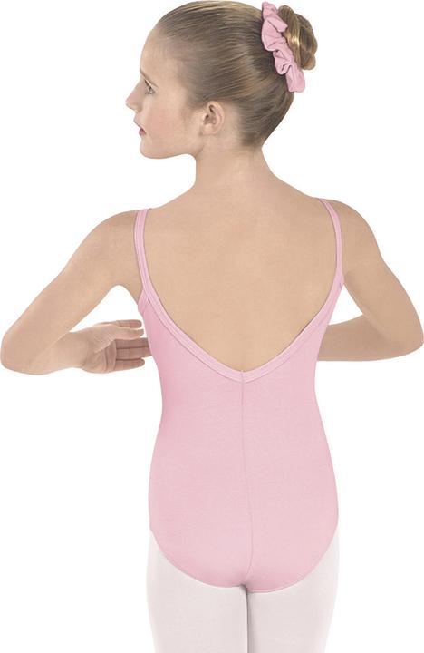 Eurotard Tanzbody mit Spaghettiträgern (S)