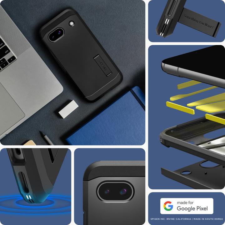 Image du produit Spigen Tough Armor (Google Pixel 8a)