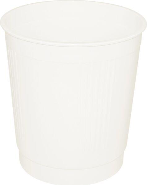 Immagine prodotto Rechberger Cestino in plastica bianco Capacità: 1000 litri (1000 l)