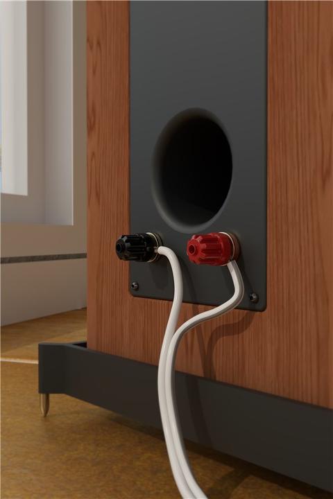 Actual product image Goobay 15021 (100 m, 4 mm²)